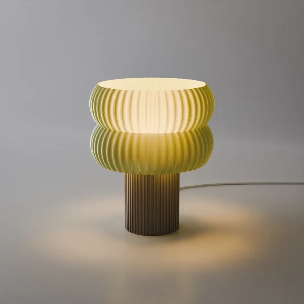 luminária decorativa delicada moderna Cirrus Ahtos Design